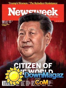 Newsweek Int - 10.02.2017 Newsweek Int - 10.02.2017