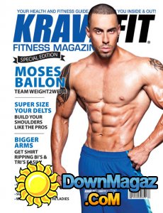 Krave Fit - Issue 13 2017 Krave Fit - Issue 13 2017