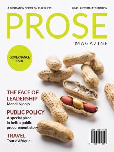 Prose - 06/07 2018 Prose - 06/07 2018