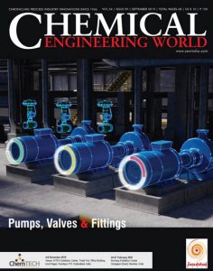 Chemical Engineering World - 09.2019 Chemical Engineering World - 09.2019