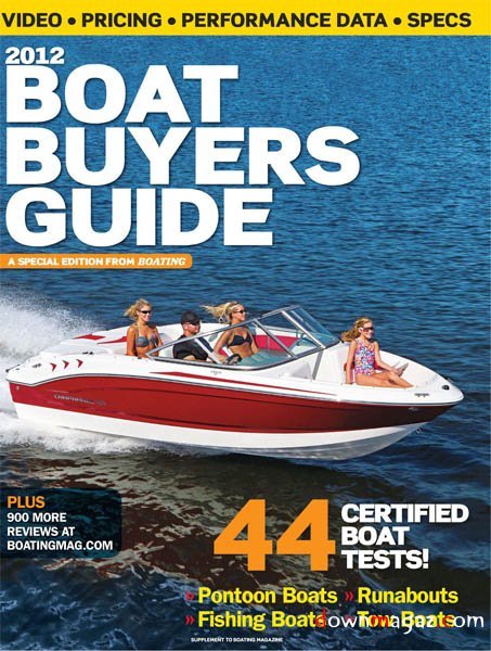 Boating - Buyer's Guide 2012 Boating - Buyer's Guide 2012