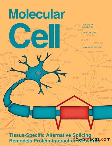 Molecular Cell - 29 June 2012 Molecular Cell - 29 June 2012