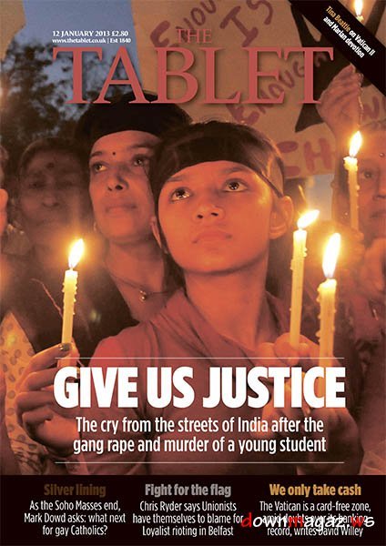 The Tablet - 12 January, 2013