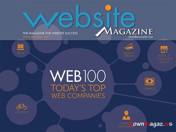 Website - Spring 2013 Website - Spring 2013