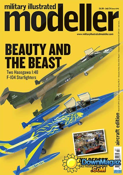 Military Illustrated Modeller - Issue 39 July 2014
