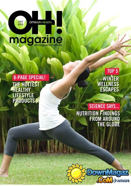 OH! Australia - July 2015 OH! Australia - July 2015