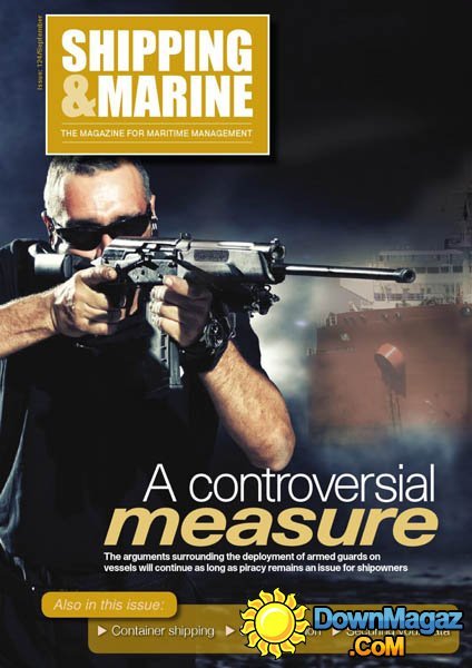 Shipping and Marine UK - September 2015 Shipping and Marine UK - September 2015