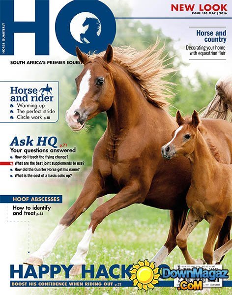 Horse Quarterly - May 2016 Horse Quarterly - May 2016
