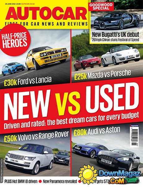 Autocar UK - 29 June 2016 Autocar UK - 29 June 2016