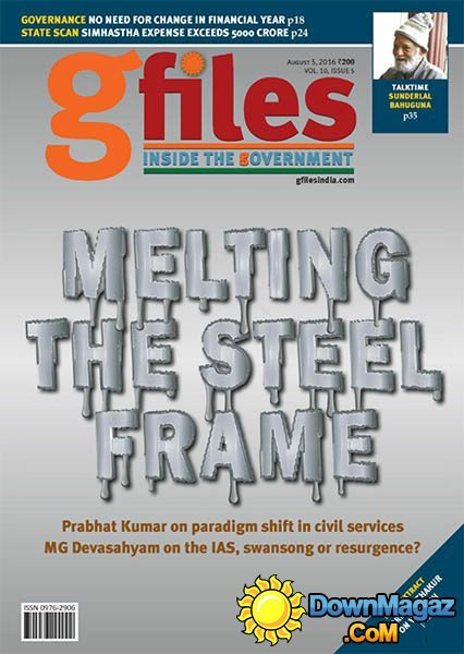 gfiles - August 2016 gfiles - August 2016