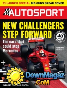 Autosport - 3.02.2017