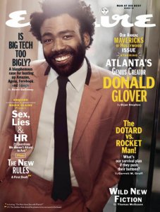 Esquire USA - 03.2018 Esquire USA - 03.2018