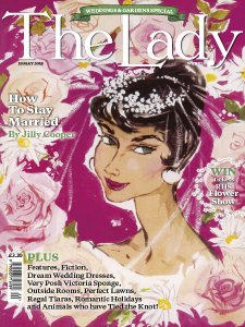 The Lady - 18.05.2018 The Lady - 18.05.2018