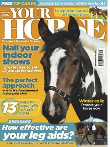 Your Horse - 03.2019 Your Horse - 03.2019