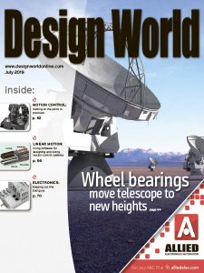Design World - 07.2019 Design World - 07.2019