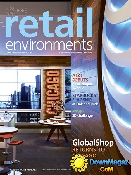 Retail Environments - March 2013 Retail Environments - March 2013