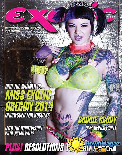 Exotic - January 2014