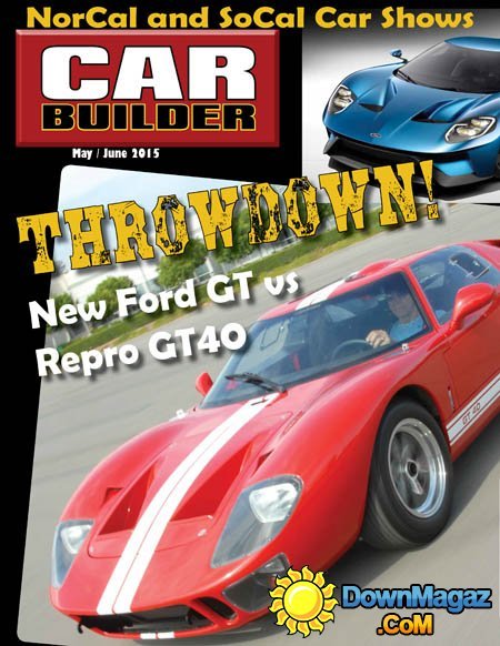 Car Builder USA - May/June 2015 Car Builder USA - May/June 2015
