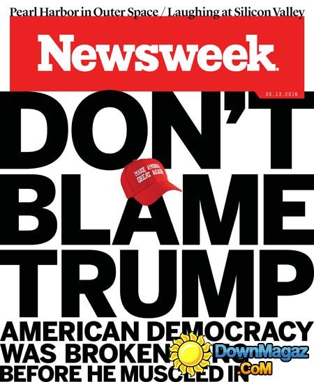 Newsweek - 13 May 2016 Newsweek - 13 May 2016