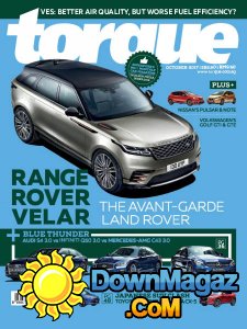 Torque - 10.2017 Torque - 10.2017
