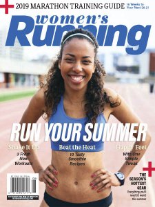 Women's Running USA - 07/08 2019 Women's Running USA - 07/08 2019