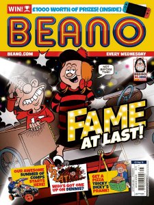 The Beano - 3.08.2019 The Beano - 3.08.2019