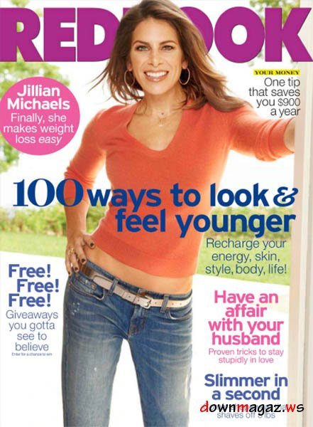 Redbook Magazine - October 2012 Redbook Magazine - October 2012