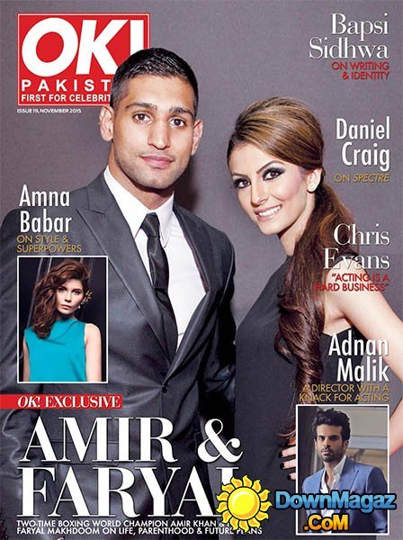 OK! Pakistan - November 2015 OK! Pakistan - November 2015