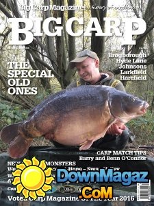 Big Carp - 04.2017 Big Carp - 04.2017