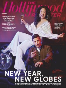 The Hollywood Reporter - 01.04.2019 The Hollywood Reporter - 01.04.2019