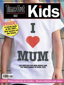 Time Out Dubai Kids - 02.2019 Time Out Dubai Kids - 02.2019
