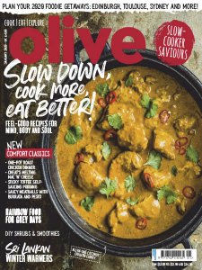 Olive - 01.2020 Olive - 01.2020