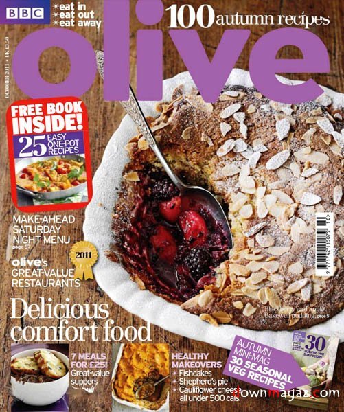BBC olive - October 2011 BBC olive - October 2011