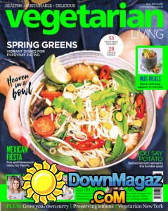 Vegetarian Living - 05.2017 Vegetarian Living - 05.2017
