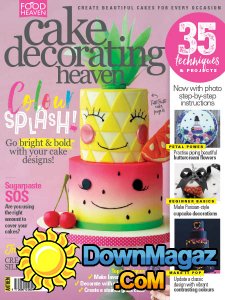 Cake Decorating Heaven - 07/08 2017 Cake Decorating Heaven - 07/08 2017