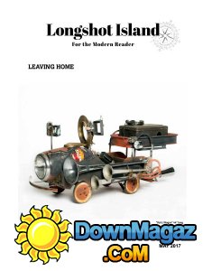 Longshot Island - 05.2017 Longshot Island - 05.2017