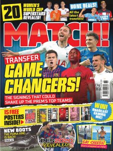 Match! - 06.25.2019 Match! - 06.25.2019