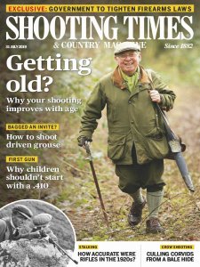 Shooting Times & Country - 31.07.2019 Shooting Times & Country - 31.07.2019