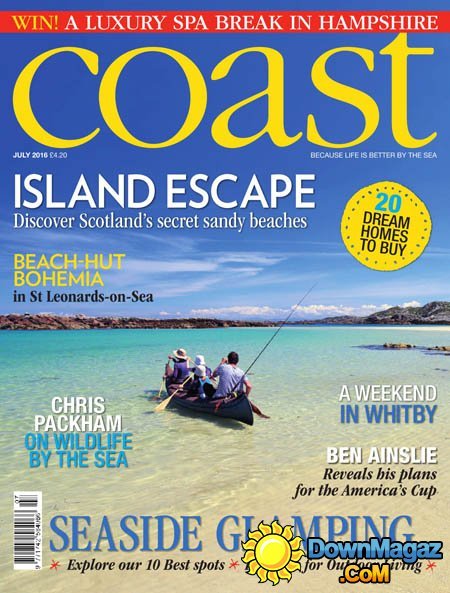 Coast - July 2016