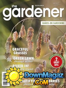 The Gardener - 05.2017 The Gardener - 05.2017