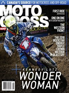 Motocross Performance - 08.2018 Motocross Performance - 08.2018