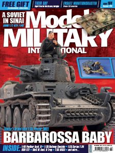 Model Military International - 12.2019 Model Military International - 12.2019
