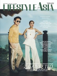 Lifestyle Asia - 09.2019 Lifestyle Asia - 09.2019