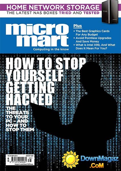 Micro Mart No.1329 - 18-24 September 2014