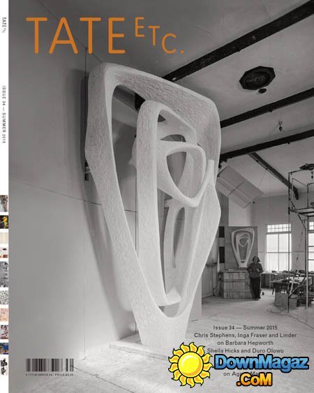 Tate ETC.  UK - Summer 2015