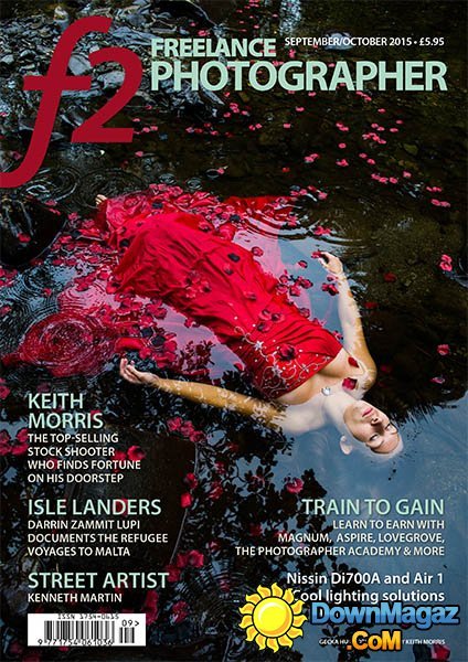 f2 Freelance Photographer UK - September/October 2015