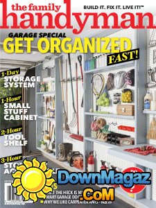 The Family Handyman - 09.2017 The Family Handyman - 09.2017