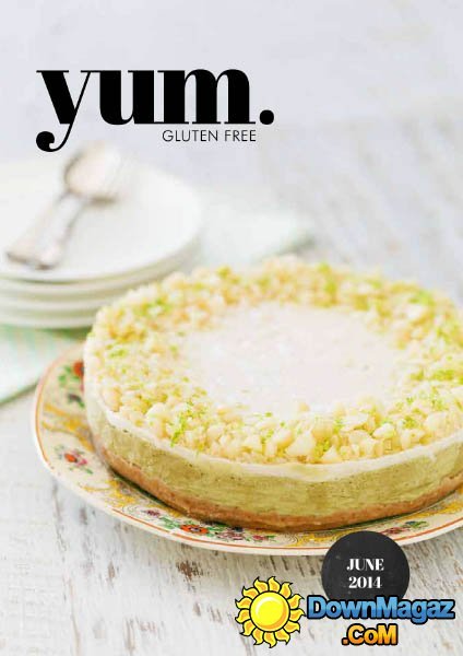 Yum. Gluten free – June 2014