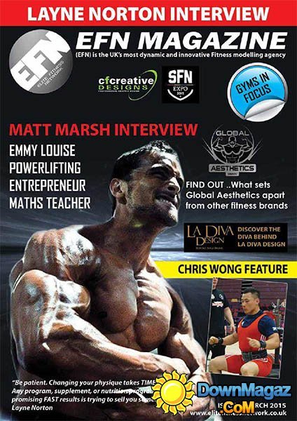 Efn - March 2015
