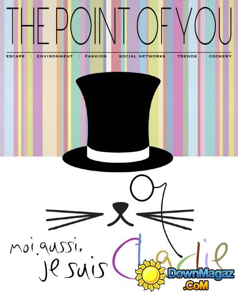 The Point of You - No. 20 The Point of You - No. 20